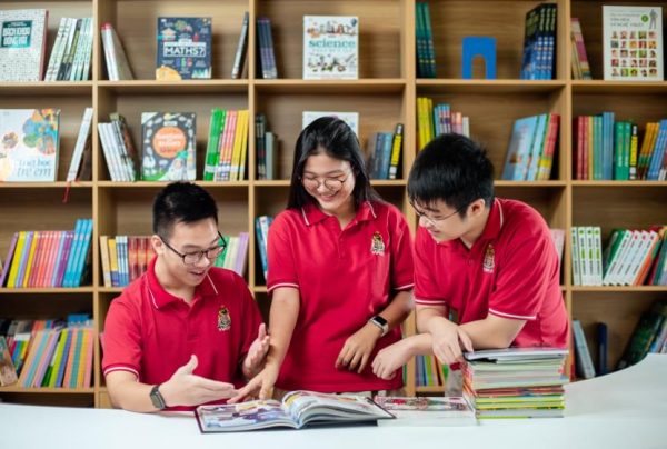 Hỗ trợ học tập