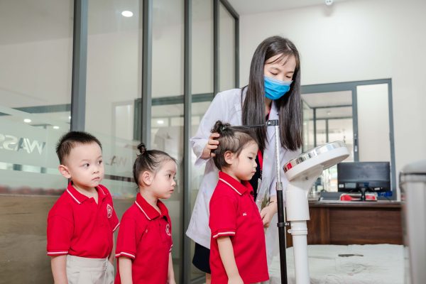 Y tế học đường